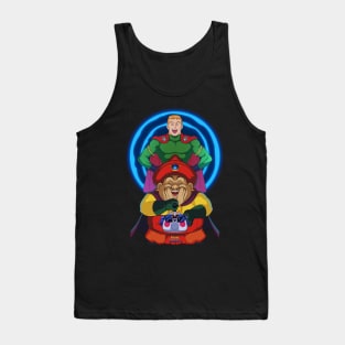 Time Quest Tank Top